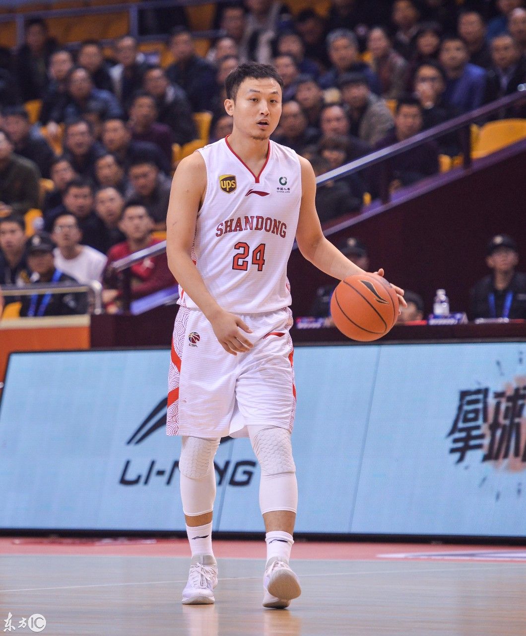 18\/19赛季CBA常规赛第21轮,山东西王96-106