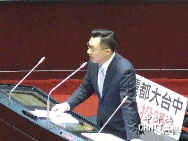 《台旅法》若实施台湾如何应对北京反应?吴钊燮这样答…