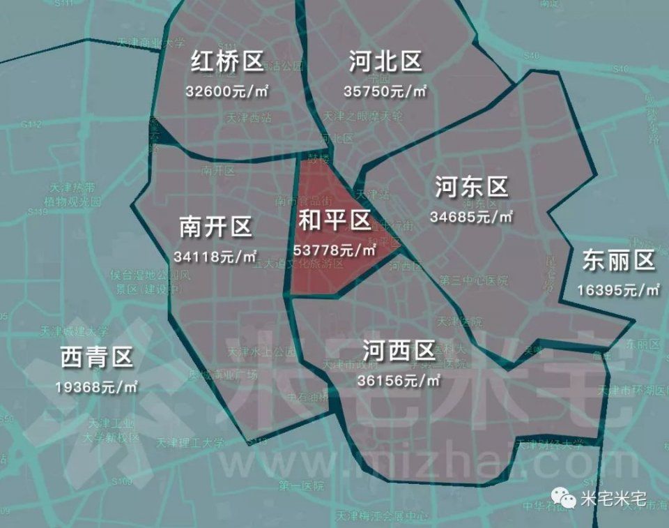 4月热点城市房价出炉!这才是真正的房价地图