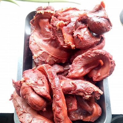 酱护心肉(超级简单)