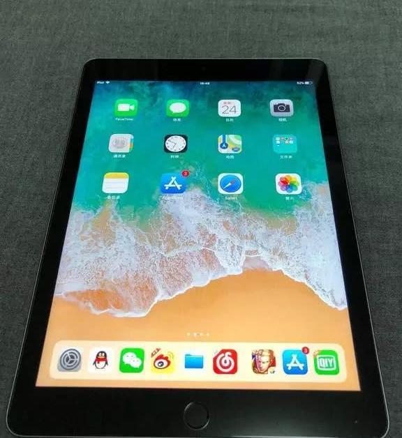 iPad 2017价格已降至1750,现在入手美滋滋!