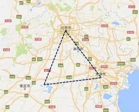 北京到雄安将修建地铁 京津冀一体化进程再次加快