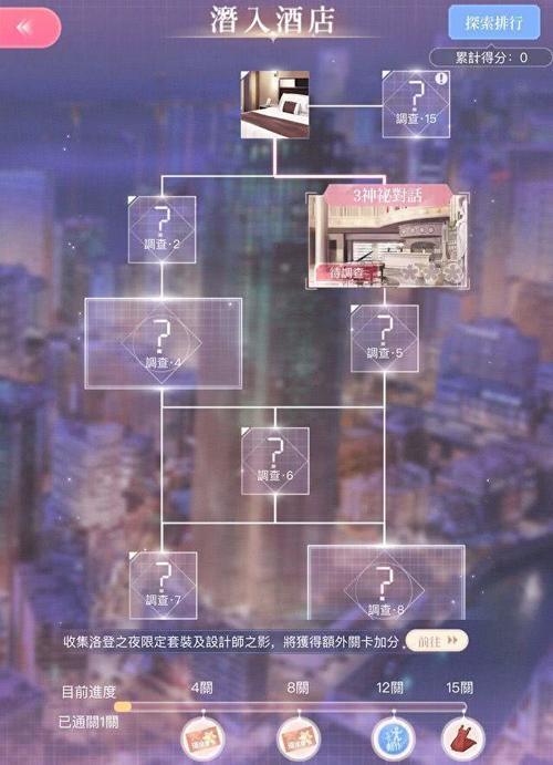 闪耀暖暖活动什么时候开启