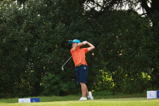 迈阅中国2018上海青少年高尔夫比分锦标赛在