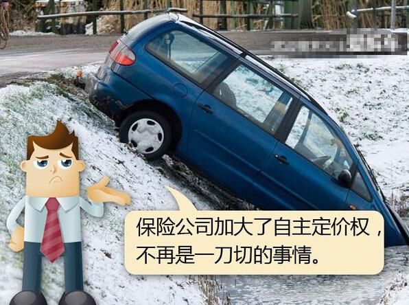 车险又改了,买二手车不看保险要吃大亏