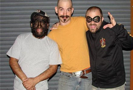 世界上毛最多的人排行榜 第一名竟然身上96%