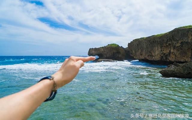 七色塞班岛多得是你不知道的美景！