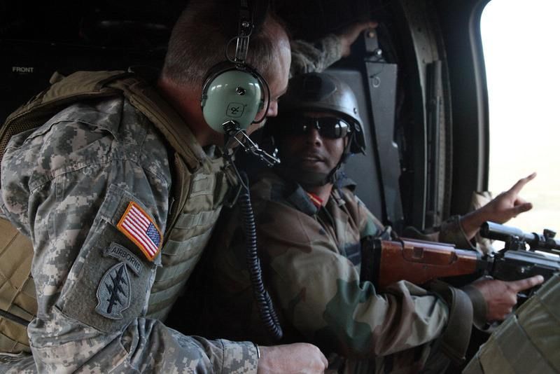 美国特种兵退伍以后为什么会 人间蒸发 ?真相