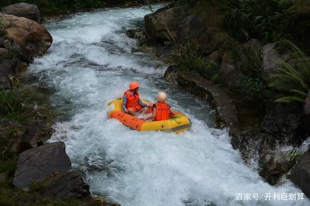 广东去哪避暑?十大景点,让你清凉一夏