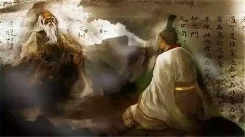 老子怎样从一个图书管理员逆袭成为道家鼻祖?