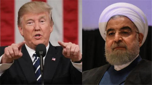 伊核协议前对伊朗的制裁