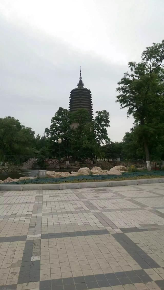 骑行日记之古城辽阳