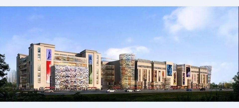 结棍!年底上海将有22个大型商场开业,肯定有你