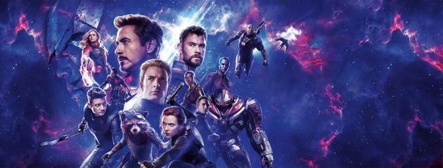 《复联4》台湾开启预售!不到1小时影城网站挂