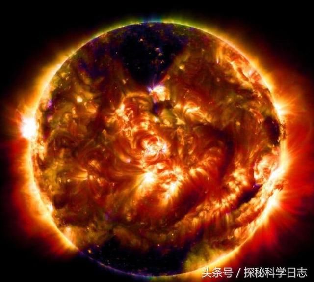 光从太阳到地球约需8分难道是错的？科学家：可能已走五千年！