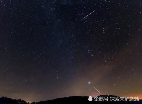 流星雨怎么直播的