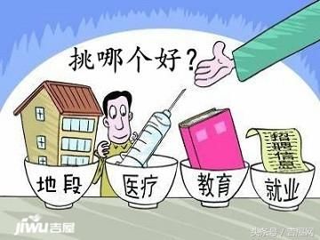 购房小知识：房价居高不下，牢记这四点，购房者买房才能更容易！