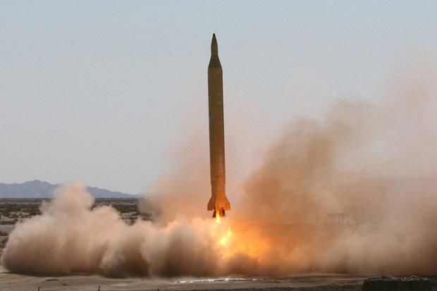 伊朗:一旦沙特袭击 将对其皇宫发射上千枚导弹