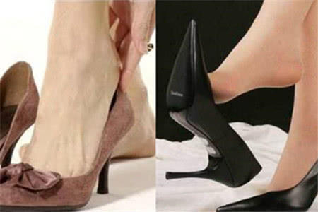 怎样穿高跟鞋走路又稳又轻松 t01918f761a5ebbb818.jpg