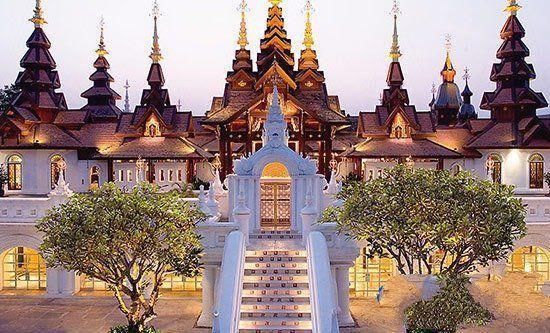 全球10大最适合女性出游的目的地，泰国清迈第二，韩国首尔第四