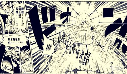 海贼王966话罗杰实力