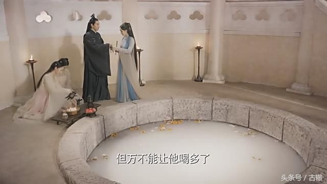 三生三世：在这件事上白浅比夜华差太多！