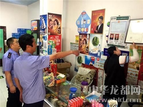 郸城县工商局开展校园及周边食品安全专项整治