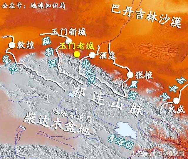 中国最早的石油之都去哪了？地球知识局