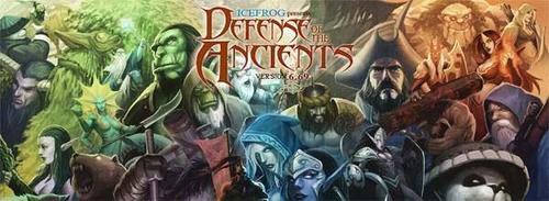 DOTA中的这几个英雄在出世时设定是物理DP