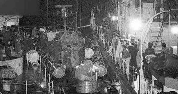 中国唯一武力威慑外国事件:差点连美国一起打