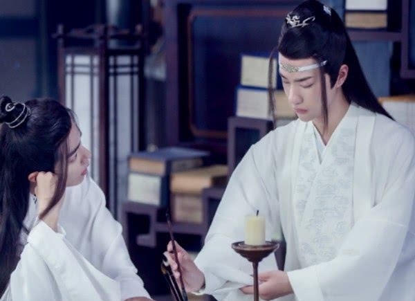 陈情令:金光瑶野心暴露,观音庙截杀魏婴蓝湛,遭蓝曦臣一剑穿心 188金博网app下载
