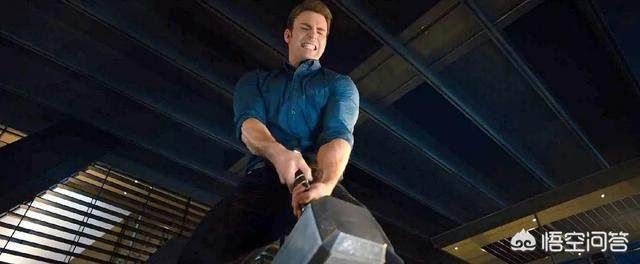 为什么美国队长能与无限手套的灭霸抗衡,还能