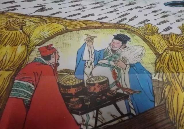 曹操足智多谋,草船借箭时为什么不放火箭?