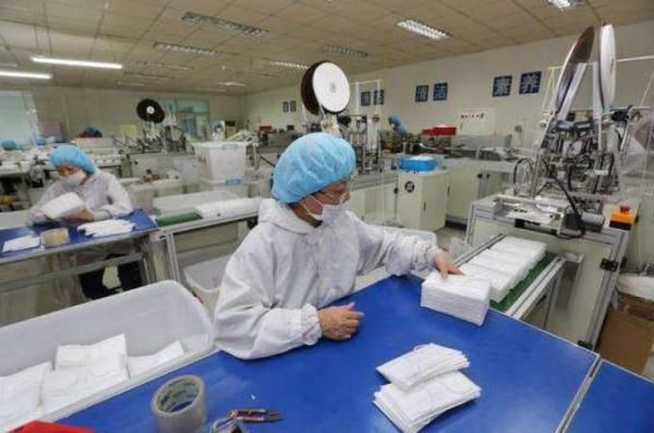 湖北省政府防疫物资