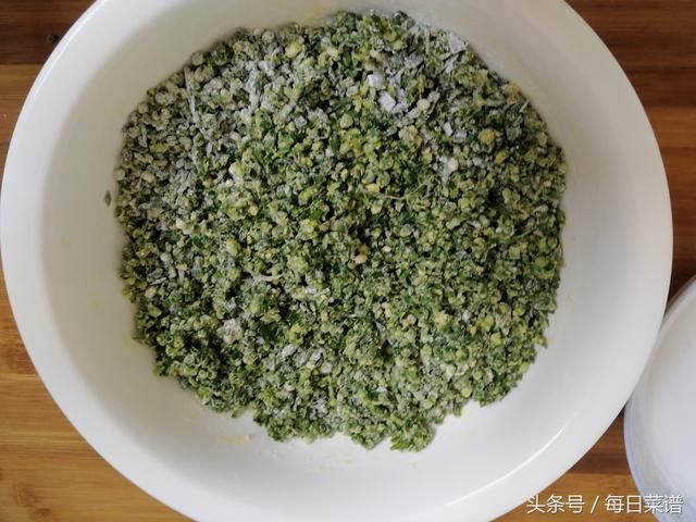 韭菜新吃法，不用面，不用水，不油炸，不用煮，营养好吃，太香了