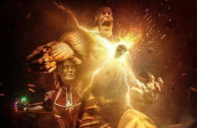 复仇者联盟4 钢铁侠许愿BUG争议大 惊奇队长