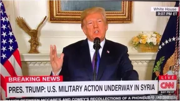 美国“战斧”空袭叙利亚引爆市场！牛气的涤纶长丝，准备涨多少？