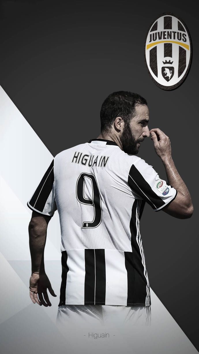 伊瓜因、迪巴拉、基耶利尼、皮亚尼奇、皮尔洛