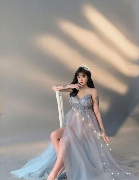 现在网红不得了,韩安冉产房直播生子,网友:生孩