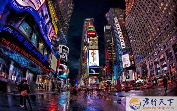 美国旅游景点中的大咖，你去过吗?