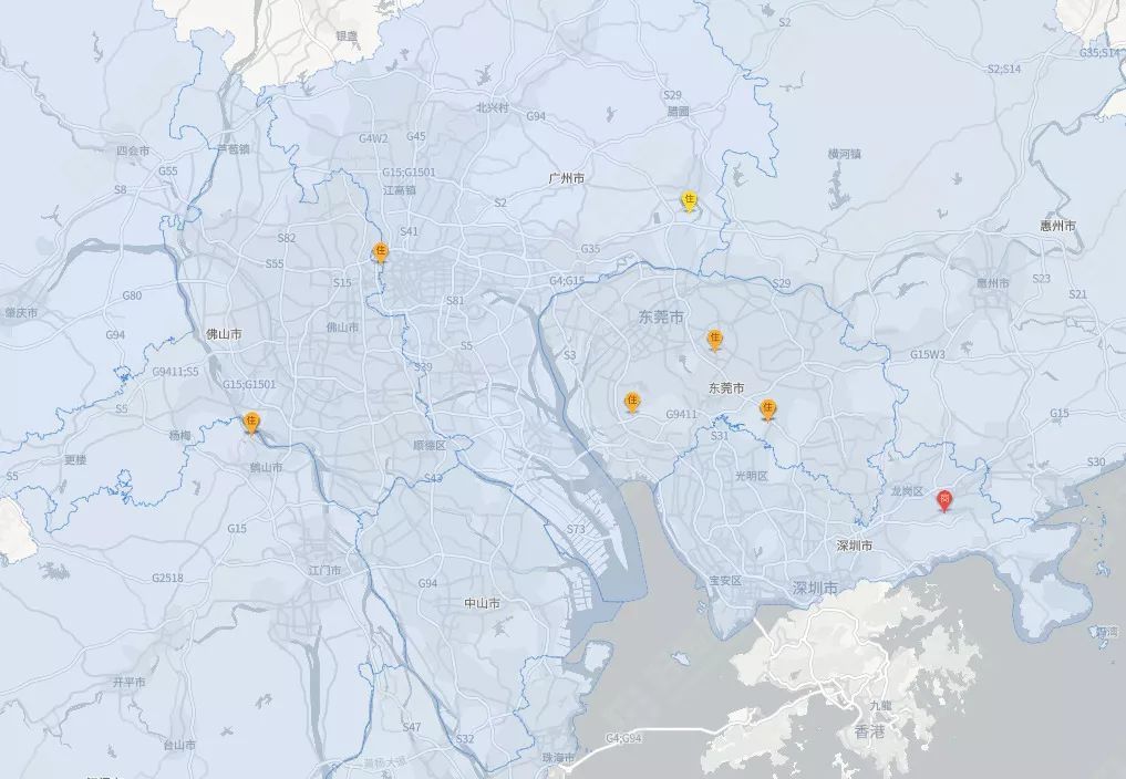 2019年房企拿地金额排名