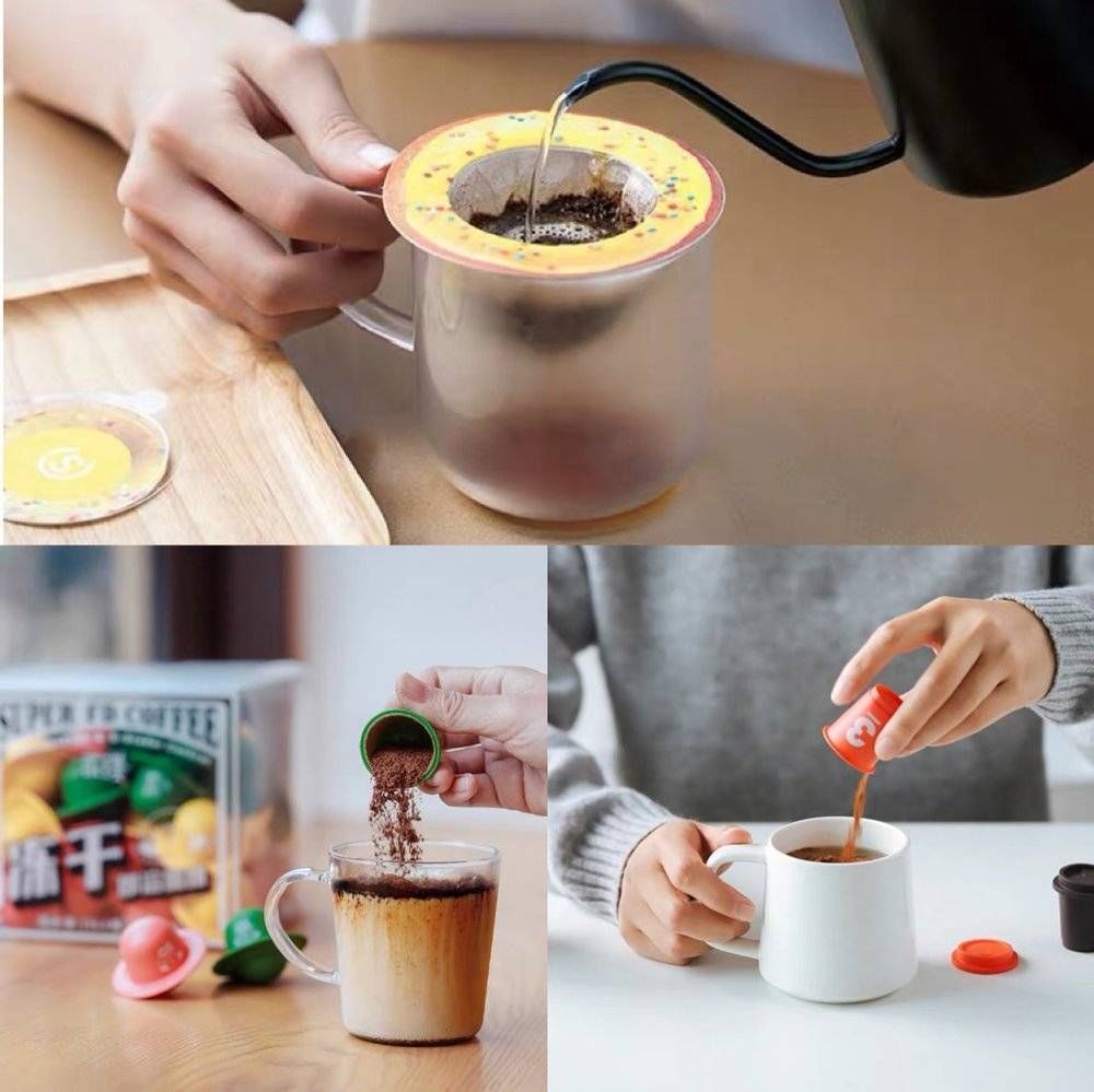 星巴克咖啡咖啡店图