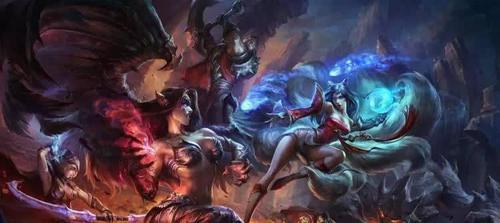 LOL:妹子为刷胜率花光20w嫁妆?网友调侃20块