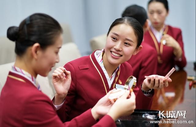 动车乘务人员服务