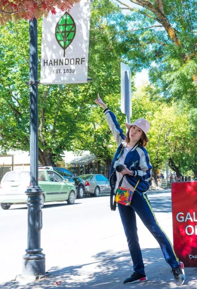 藏在澳大利亚的欧陆风情汉多夫,了解一下?