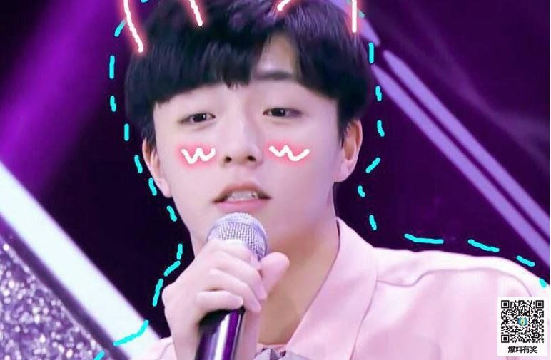 偶像练习生陈立农成黑马走红 陈立农个人资料