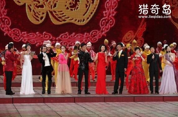 2021年春晚灵异,2019央视春晚灵异