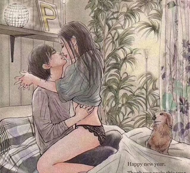 女人“很爱你”,会对你做这些,别嫌弃