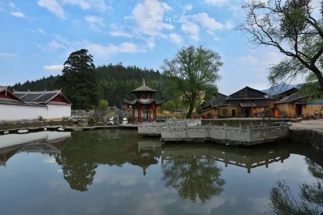 那个安静的小县城，那一段宁静的山居时光