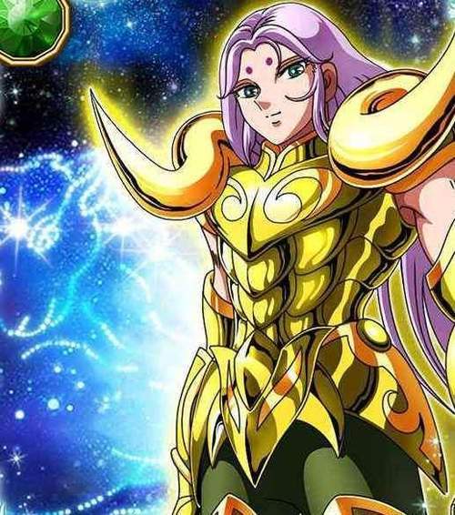 圣斗士:撒加死后,圣域的最高领导者不是穆,而是